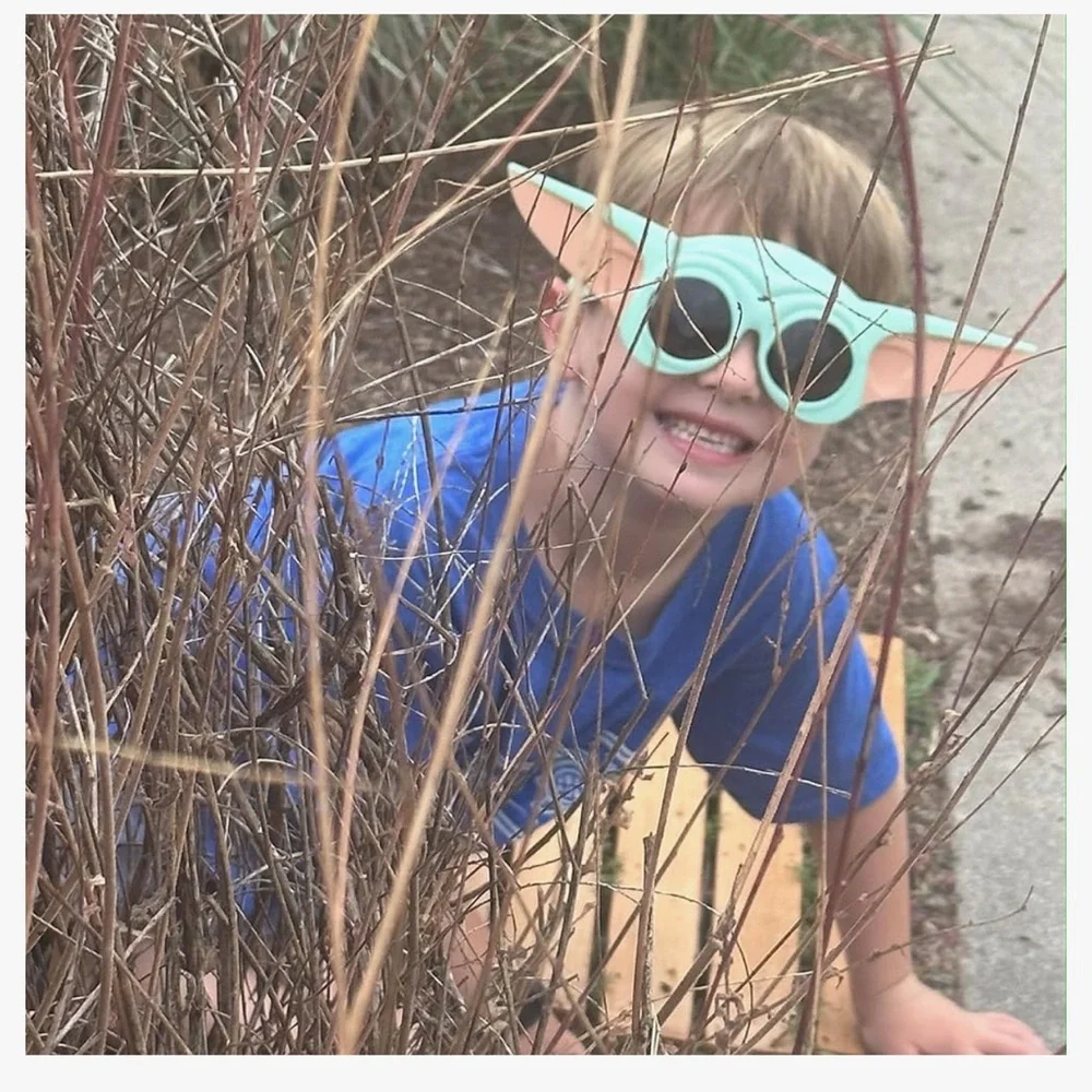 NIB Kids Grogu sunglasses